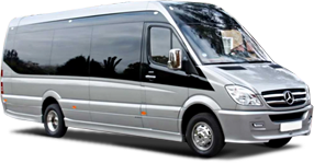 16 Seats Minibus Hire Turkey