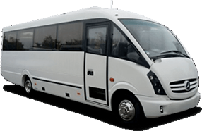 8 Seats Minibus Hire Turkey